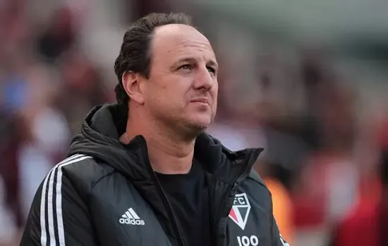 Rogério Ceni junta cacos da derrota para o Flamengo e fala em priorizar Copas