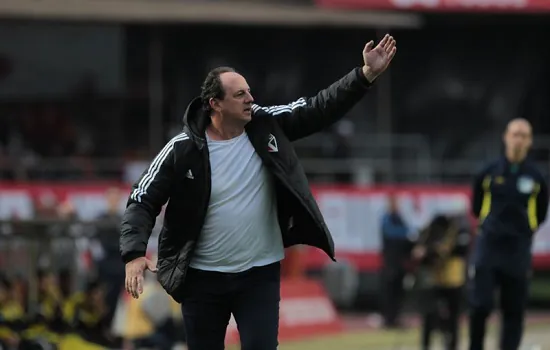 Rogério Ceni diz que abre mão de multa se quiserem demiti-lo do São Paulo