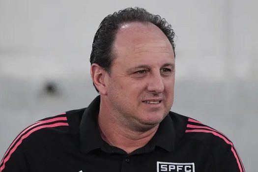 Ceni não vê São Paulo sendo campeão em 2022: “Tem gente bem à frente na disputa”