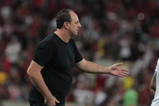 Ceni sofre 10ª derrota para o Flamengo e continua sem vencer o rival como técnico