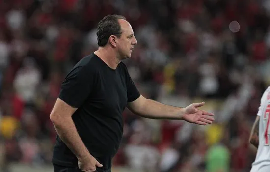 Ceni sofre 10ª derrota para o Flamengo e continua sem vencer o rival como técnico