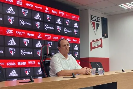 “O desafio será enfrentar times mais prontos que o nosso”, diz Rogério Ceni