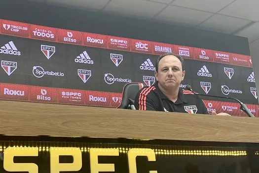 ‘Não há técnico mais bem preparado do que eu para o São Paulo’, diz Rogério Ceni