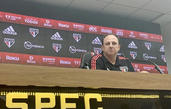 ‘Não há técnico mais bem preparado do que eu para o São Paulo’