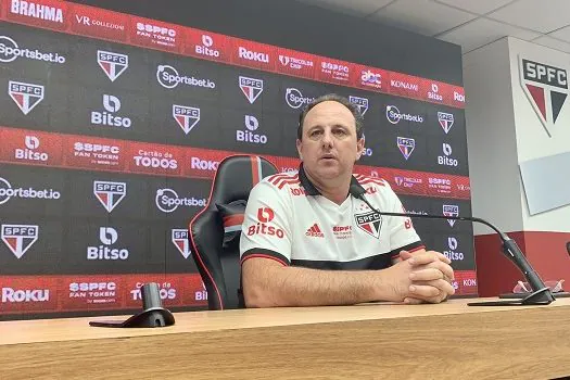 Ceni esquece Flamengo e destaca peso da Sul-Americana: ‘Temos de chegar à final’