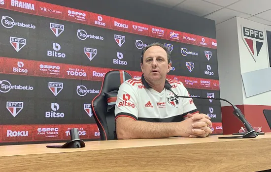 Ceni esquece Flamengo e destaca peso da Sul-Americana: ‘Temos de chegar à final’