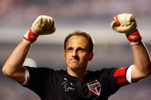 São Paulo acerta detalhes para a festa de despedida de Rogério Ceni