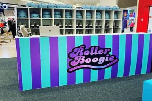 Golden Square Shopping traz a atração Roller Boogie