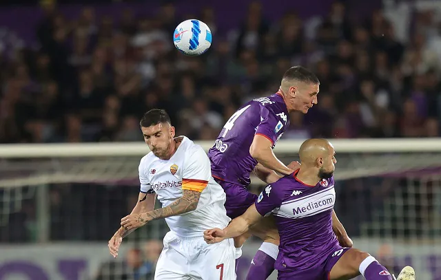 Roma leva virada da Fiorentina no Italiano e briga por vaga em torneios europeus aumenta