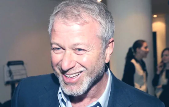 Roman Abramovich