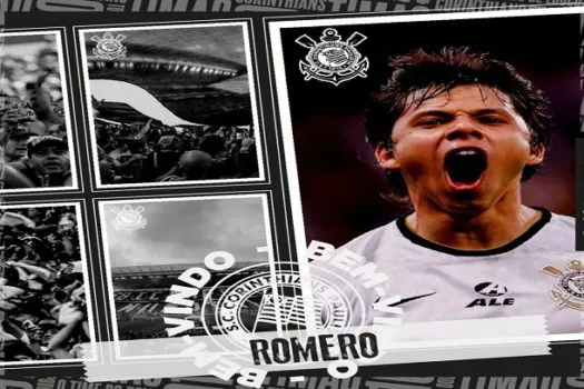 Romero é anunciado como primeiro reforço do Corinthians para temporada 2023