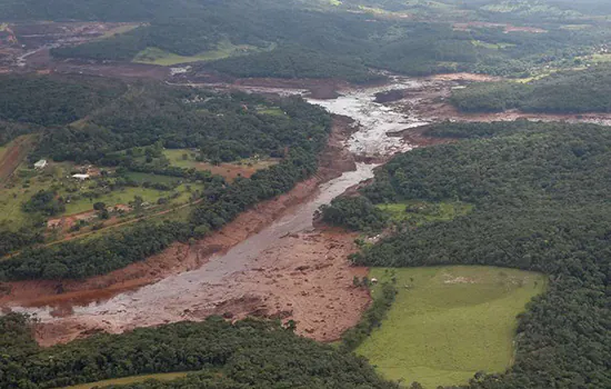 País tem apenas 35 fiscais de barragem de mineração