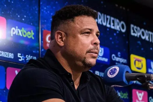 Ronaldo condena escândalo de manipulação de resultados e quer punição aos envolvido