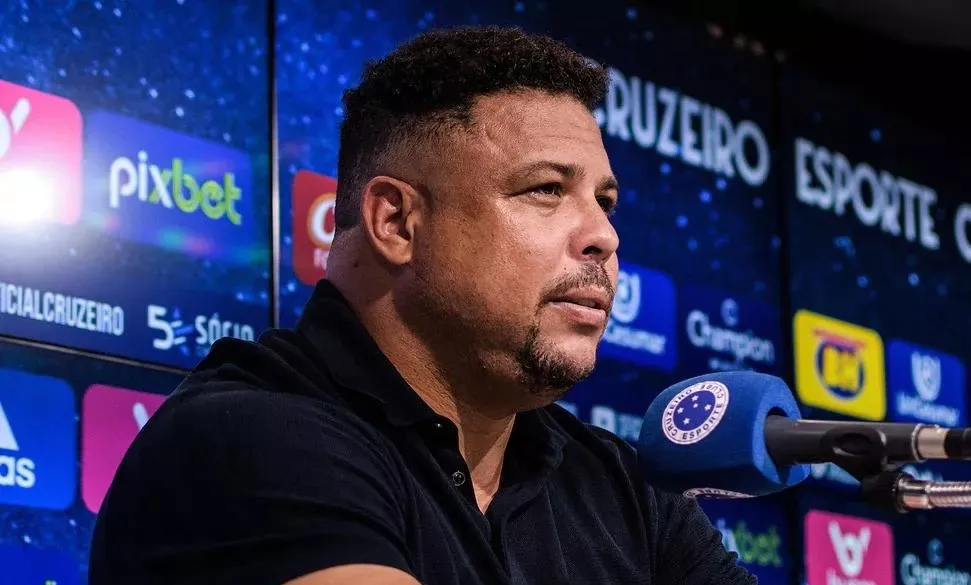 Ronaldo condena escândalo de manipulação de resultados e quer punição aos envolvido