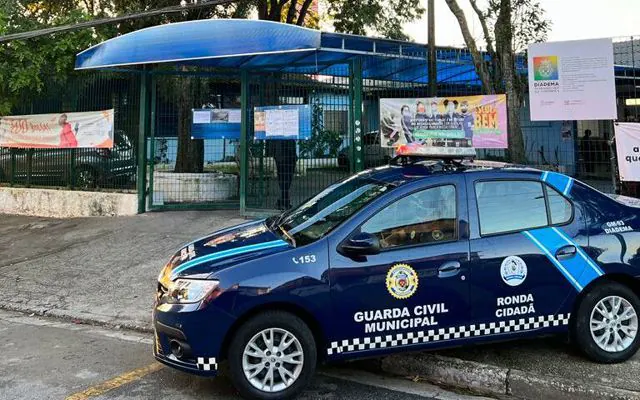 Ronda Escolar da GCM apreende drogas durante patrulhamento