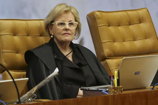 A ministra Rosa Weber, do STF, negou conceder liminar para trancar o inquérito aberto no S