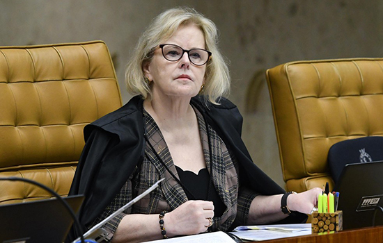 Rosa Weber suspende convocação de governadores pela CPI da Covid