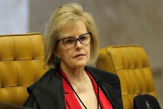 Rosa Weber encaminha ação contra Alcolumbre para manifestação da PGR