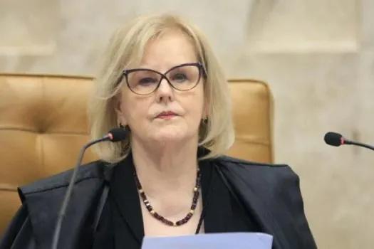 Presidente do STF Rosa Weber divulga pauta do primeiro semestre da Corte