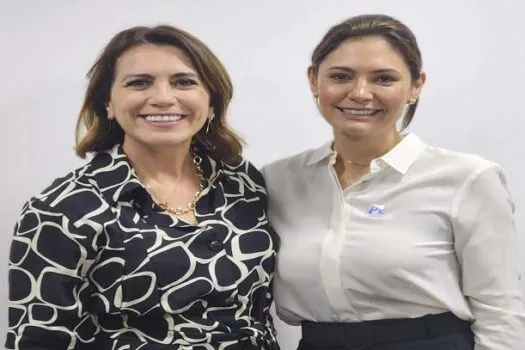 Michelle Bolsonaro volta a São Paulo para encontro com Rosana Valle