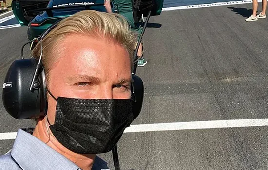 Nico Rosberg é banido dos paddocks da F-1 por não ter se vacinado contra a covid