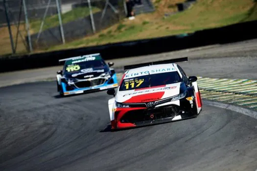 Matías Rossi domina classificatório e faz a pole da Stock Car em Interlagos