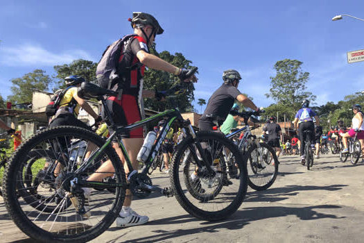 São Bernardo organiza a 3º edição Pedal Caminhos do Capivary