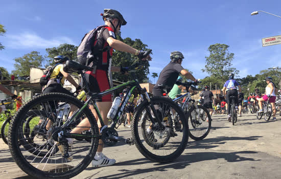 São Bernardo organiza a 3º edição Pedal Caminhos do Capivary