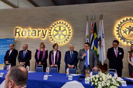 Rotary São Bernardo do Campo terá Ano VALTER MOURA