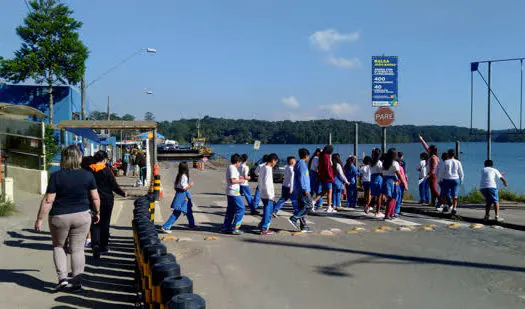 Projeto “Roteiro Educador” transforma a cidade em sala de aula