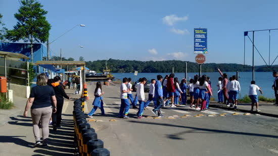 Projeto “Roteiro Educador” transforma a cidade em sala de aula