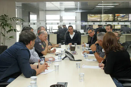 Roubos de veículos caem em Santo André no primeiro semestre deste ano