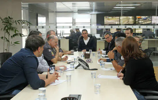 Roubos de veículos caem em Santo André no primeiro semestre deste ano