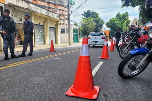 São Caetano tem queda de 70,8% no roubo de veículos em janeiro, informa SSP