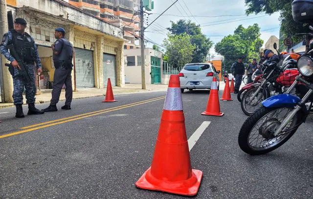 São Caetano tem queda de 70