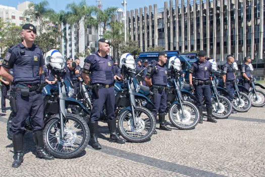 Em três anos, roubos de veículos caem 45% em Santo André