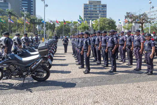 Roubos de veículos caem 51% em Santo André no mês de maio