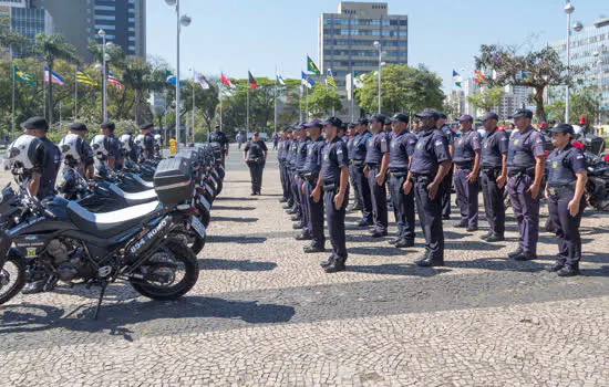 Roubos de veículos caem 51% em Santo André no mês de maio