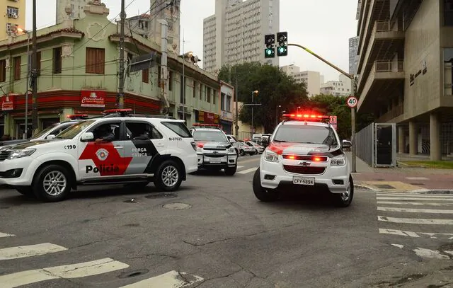 Dados de roubo e furto do governo de SP estavam errados em todos os meses de 2022