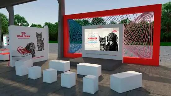 ROYAL CANIN® realiza ação inédita para pets e tutores no Parque do Ibirapuera