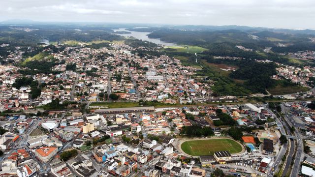 Defesa Civil de Ribeirão Pires emite alerta sobre risco de temporais