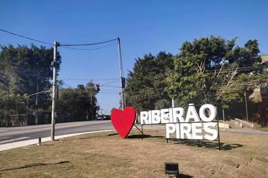 Ribeirão Pires está entre as 50 melhores cidades do Brasil