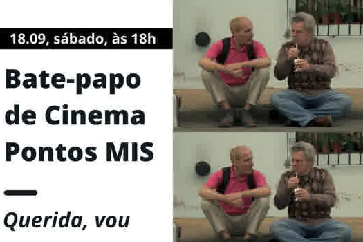 Ribeirão Pires e MIS realizam nova edição do Bate-papo de Cinema