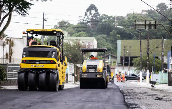 Em Ribeirão Pires