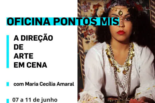 Ribeirão Pires recebe nova oficina cultural do programa Pontos MIS