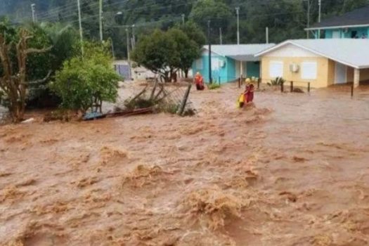 Rio Grande do Sul tem 21 mortes devido a ciclone; total no Sul chega a 22