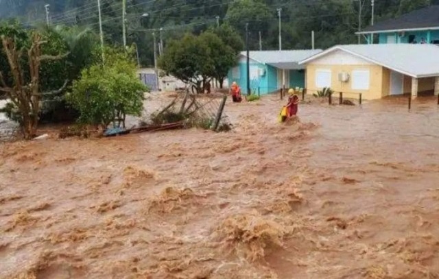 Rio Grande do Sul tem 21 mortes devido a ciclone; total no Sul chega a 22