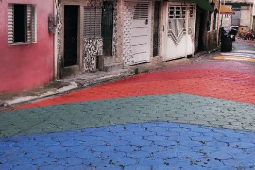 Rua da Gente chega ao Núcleo Inverno-Verão no domingo (7/5)