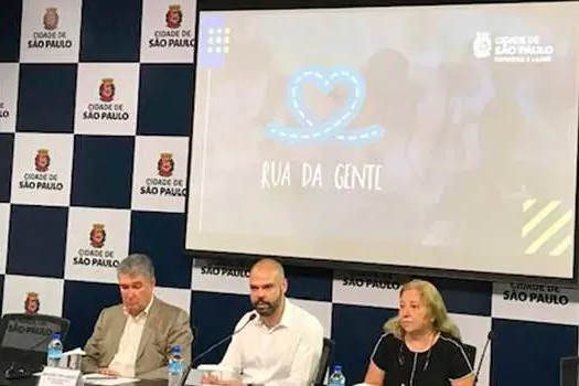 Prefeitura lança programa que estimula ocupar ruas com atividades esportivas e culturais