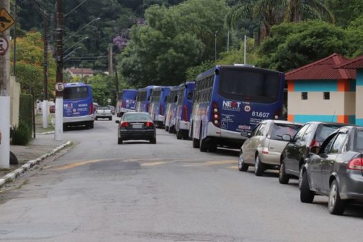 Ribeirão Pires interdita rua Padre Marco Simoni neste sábado (4)